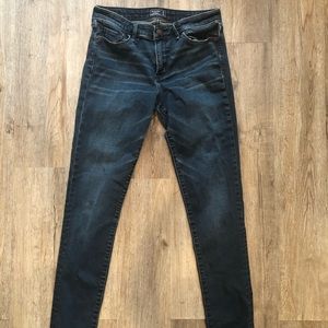 Abercrombie and Fitch Skinny Jeans
